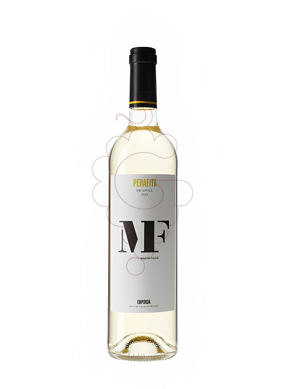 Photo Perafita Picapoll white wine