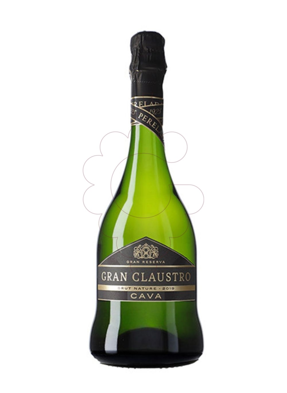 Photo Perelada G. Claustro Brut Nature sparkling wine
