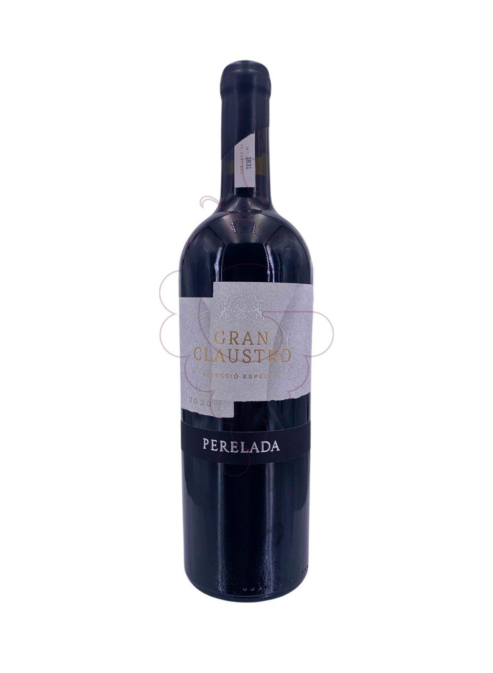 Photo Perelada Negre Gran Claustro red wine