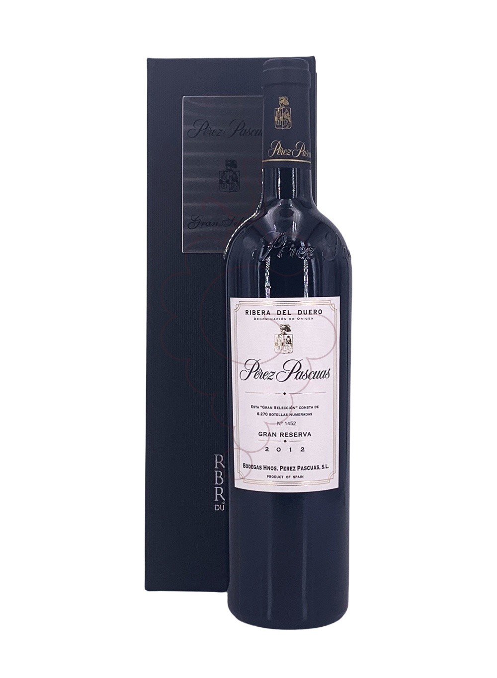 Photo Perez Pascuas Gran Reserva red wine