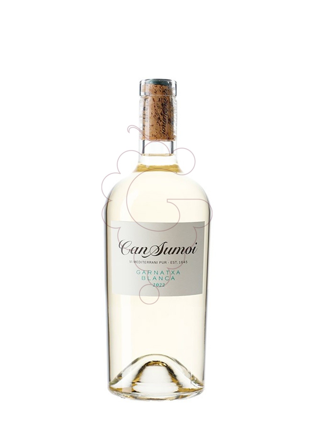 Photo Can Sumoi Perfum white wine