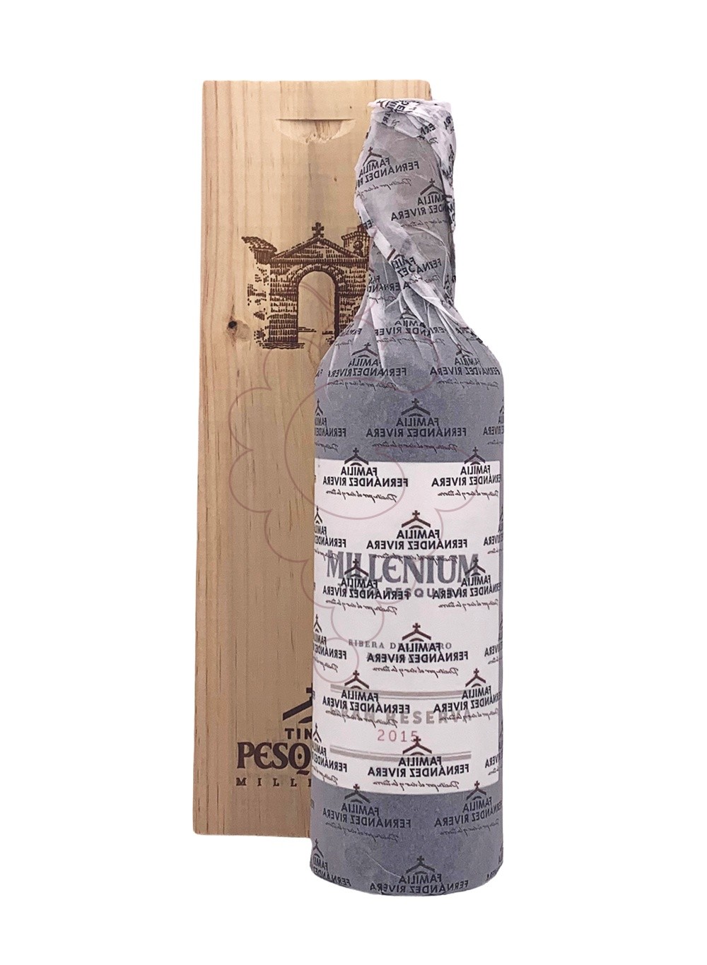 Photo Pesquera Millenium Gran Reserva red wine