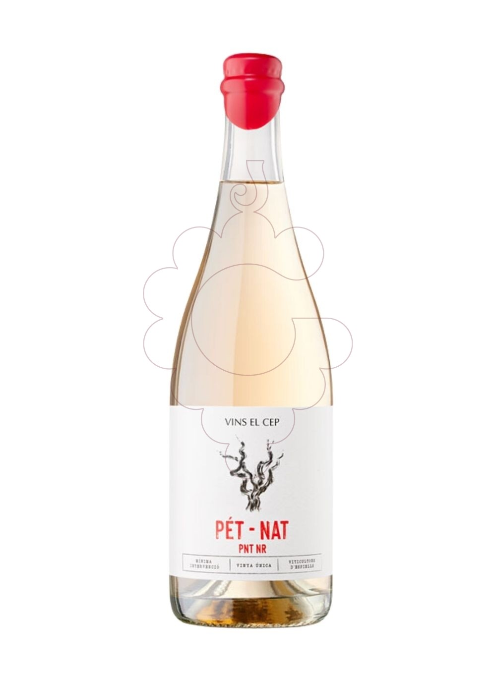 Photo Pet-nat pinot noir 75 cl sparkling wine