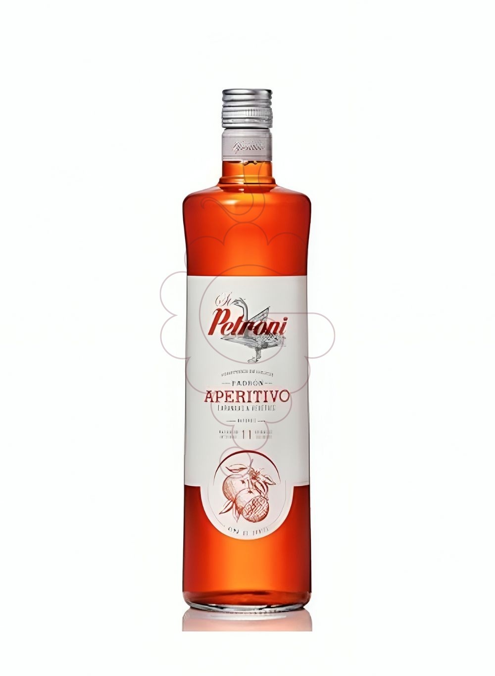 Photo Aperitif wine Petroni spritz litre
