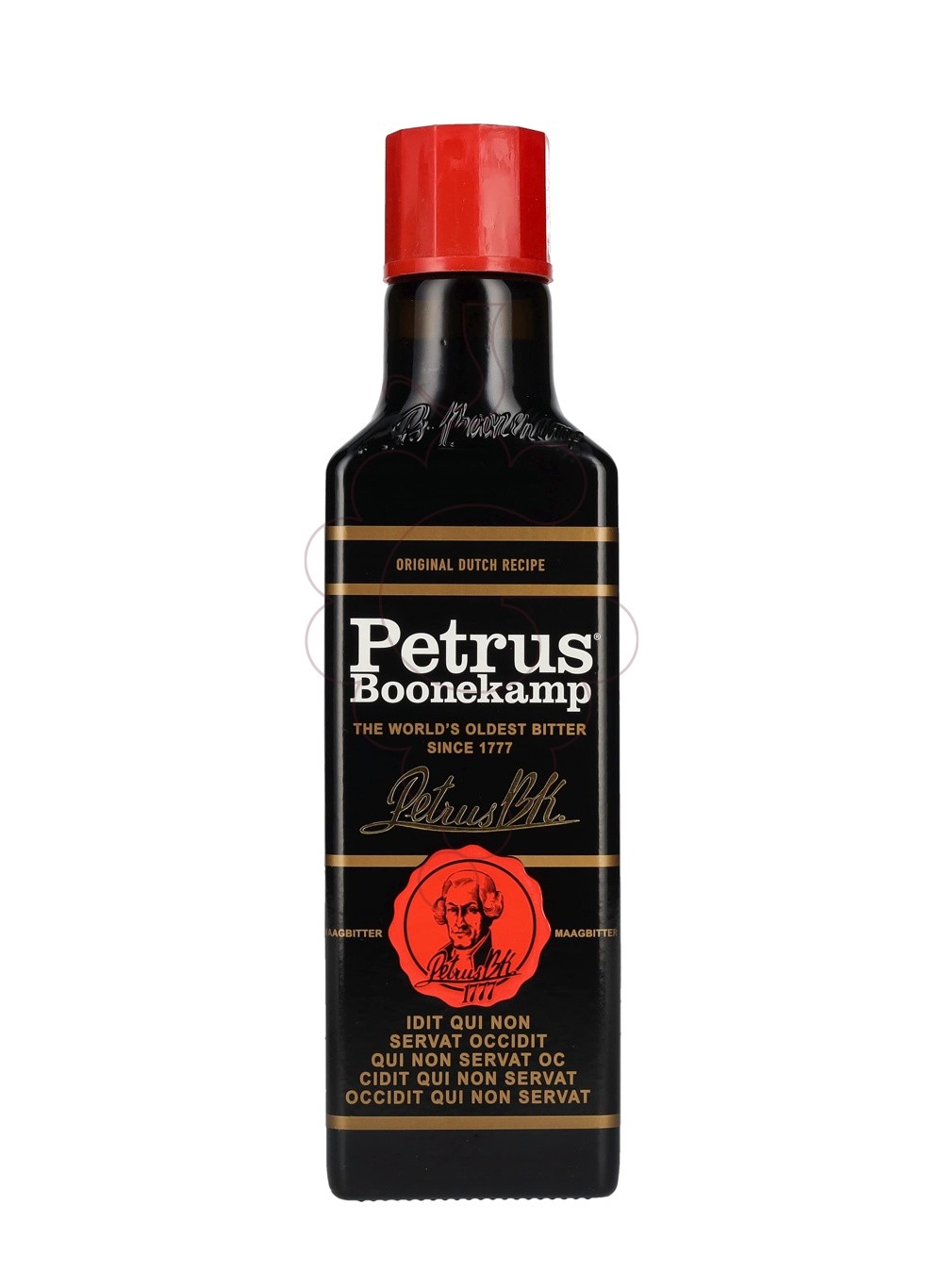 Photo Aperitif wine Petrus boonekamp 70 cl