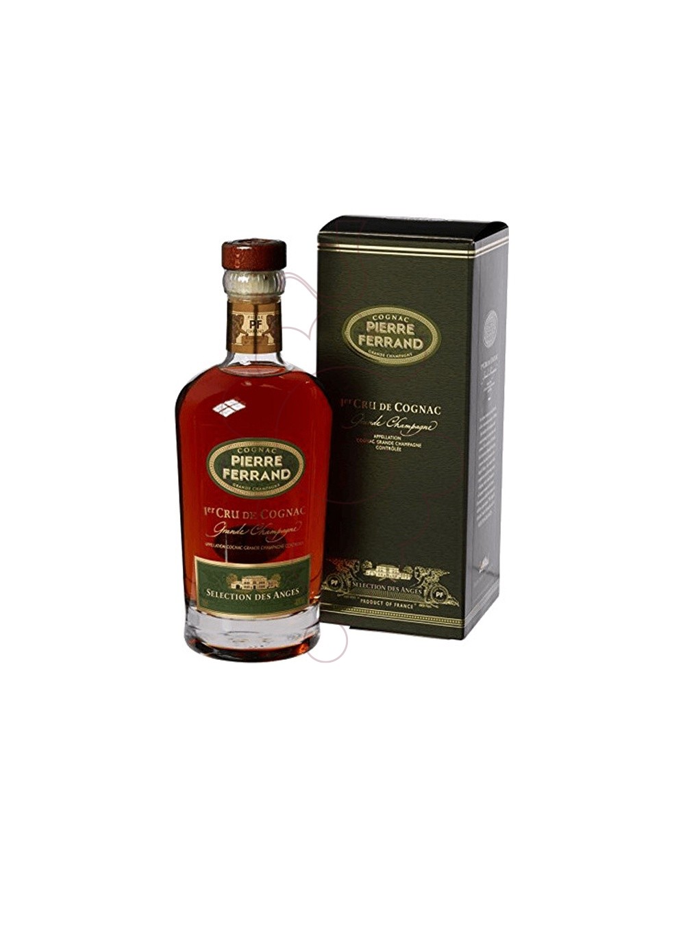 Photo Cognac Pierre Ferrand Selection des Anges