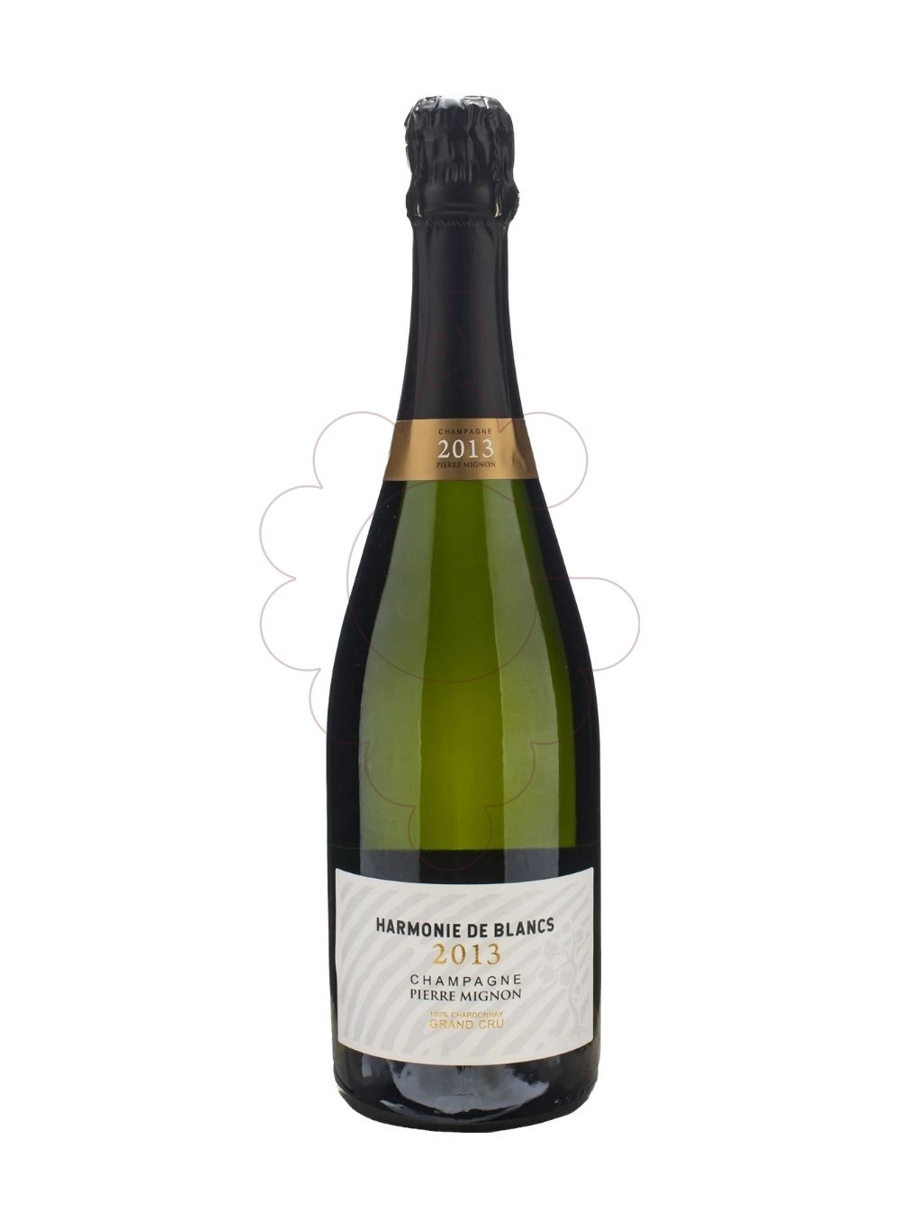 Photo Pierre Mignon Harmonie de Blancs sparkling wine