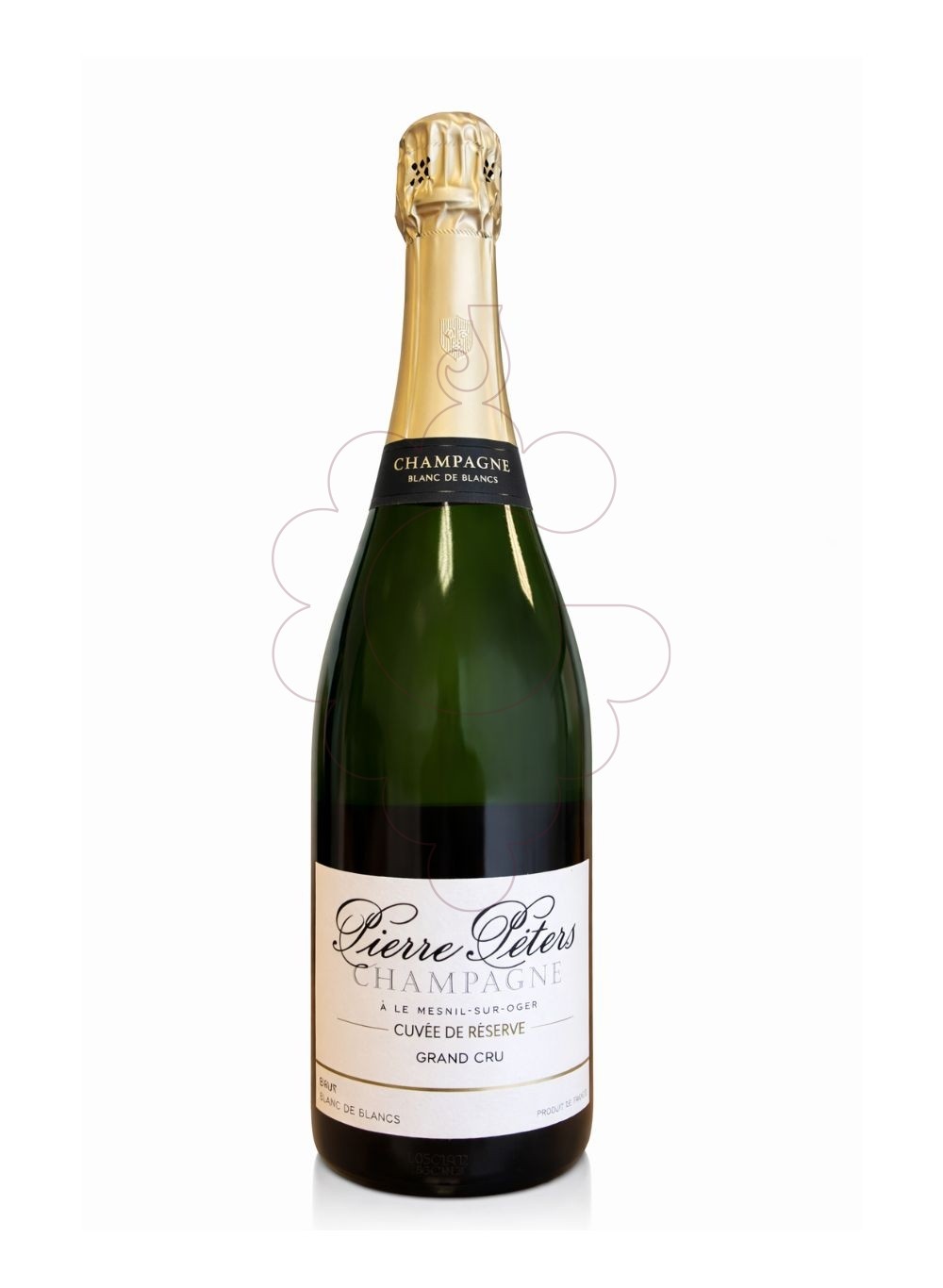 Photo Pierre peters cuvee reserve sparkling wine