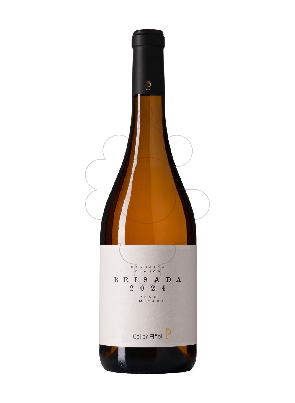 Photo Piñol brisada Garnatxa Blanca white wine