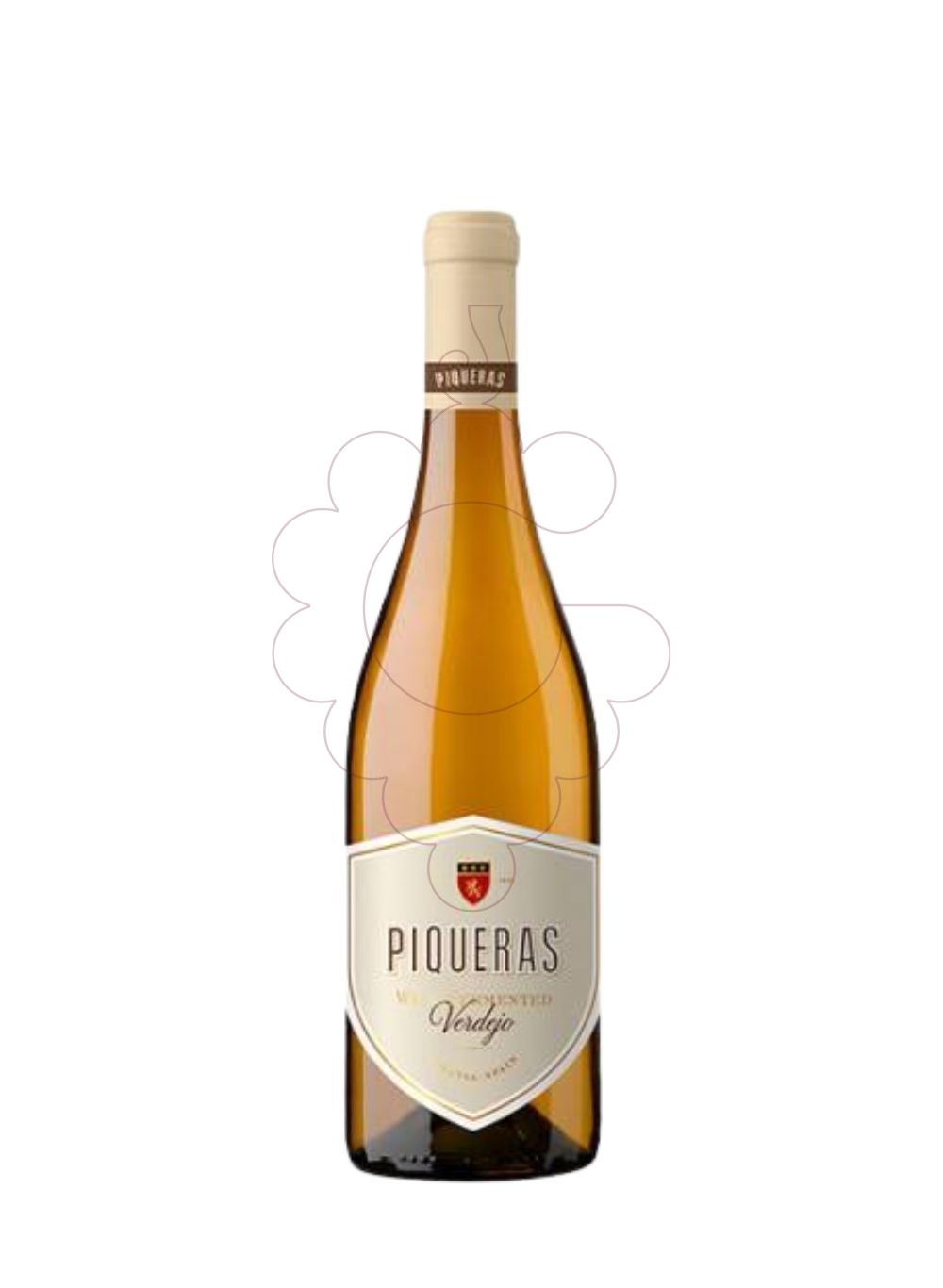 Photo Piqueras Wild Fermented Verdejo white wine