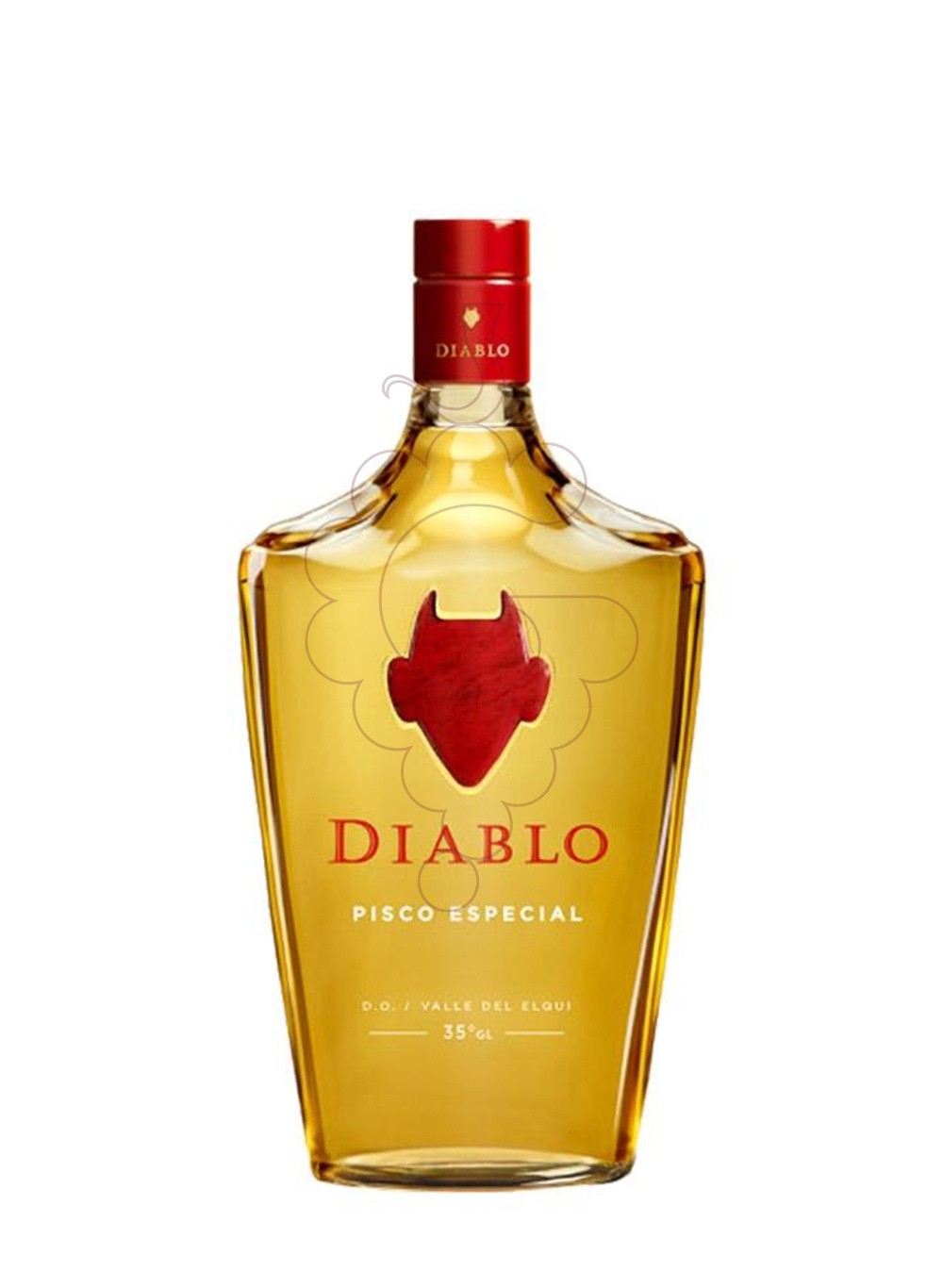 Photo Pisco Pisco diablo especial 70 cl