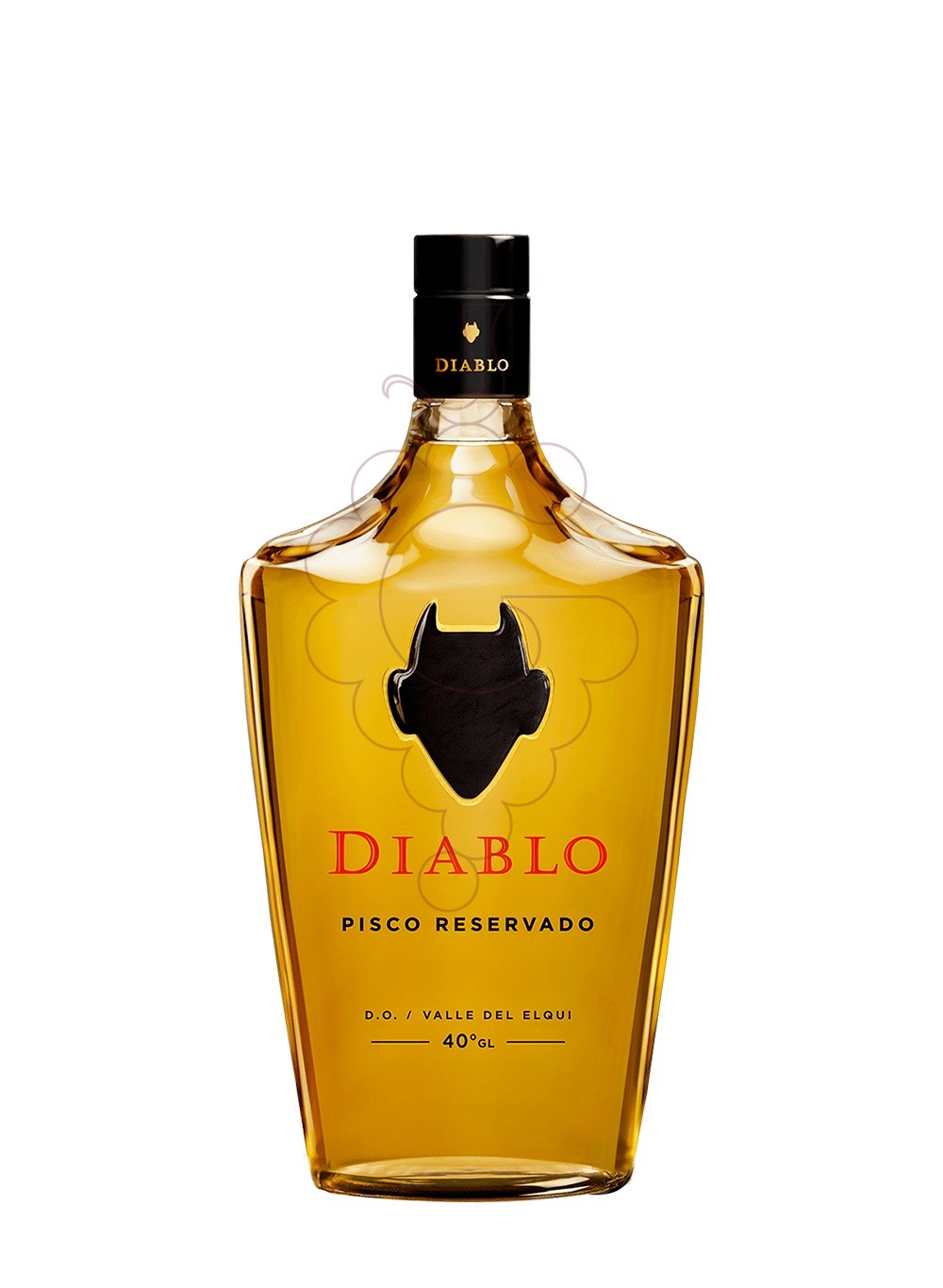 Photo Pisco Pisco diablo reservado 70 cl