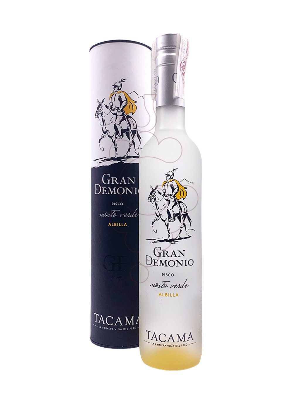 Photo Pisco Pisco Gran Demonio