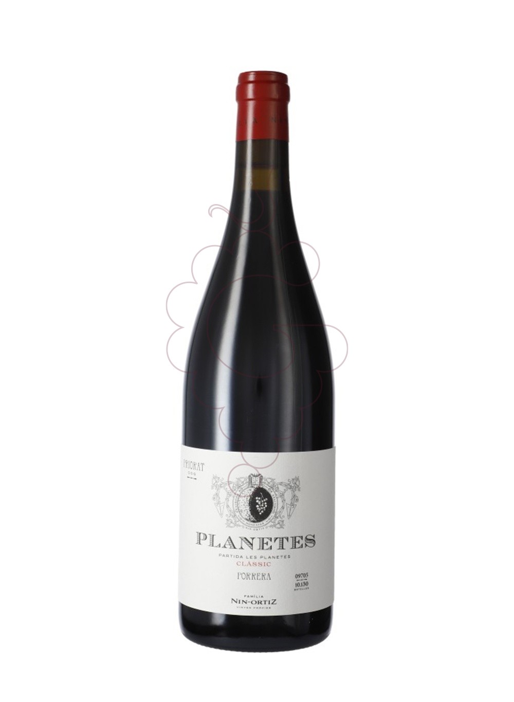 Photo Planetes de Nin  red wine