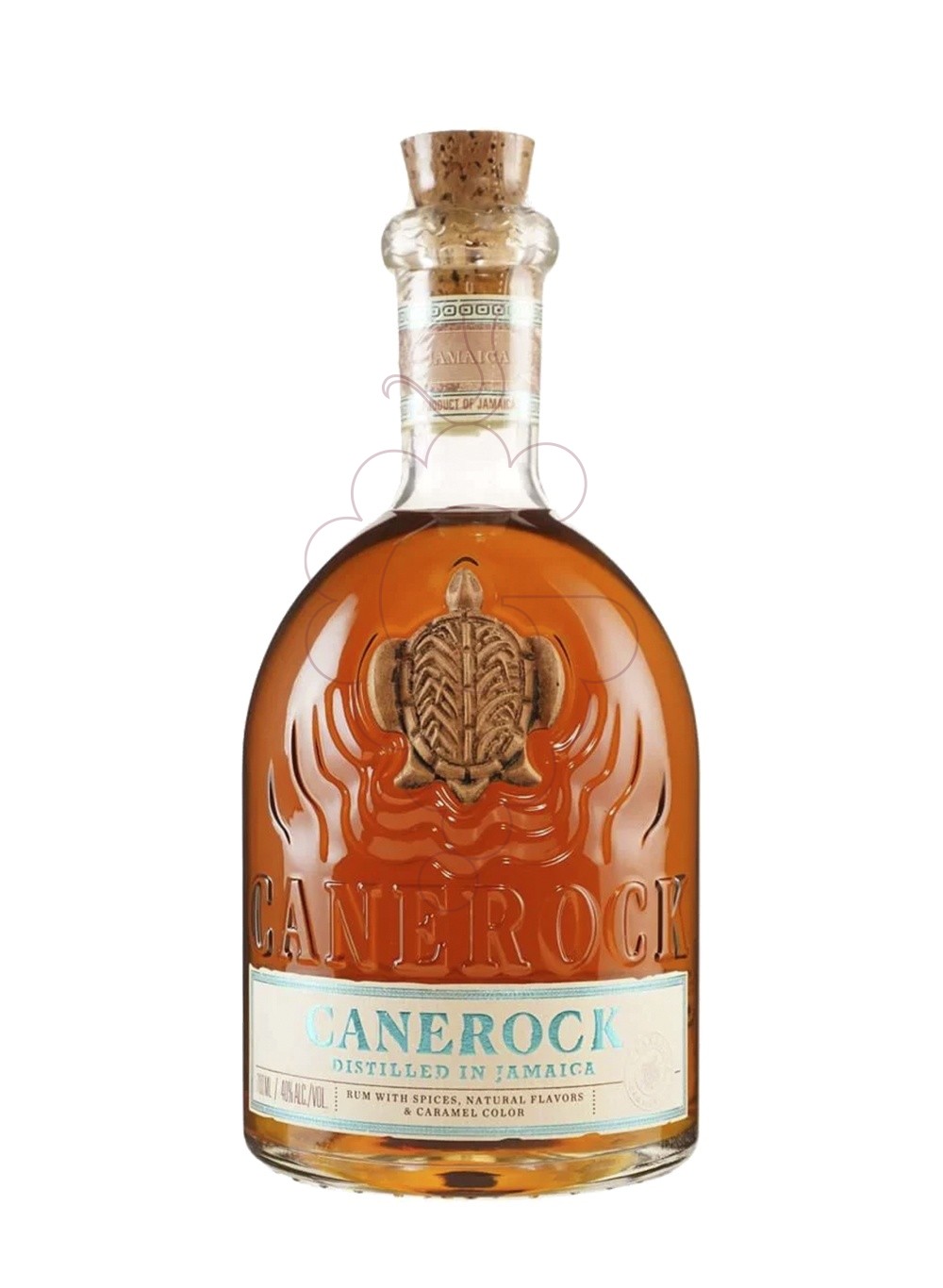 Photo Rum Plantation canerock 70 cl