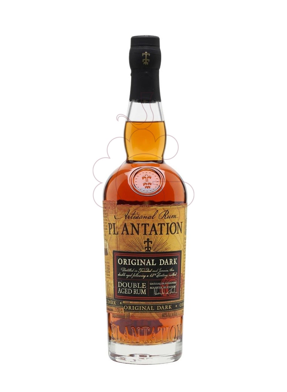 Photo Rum Plantation Original Dark