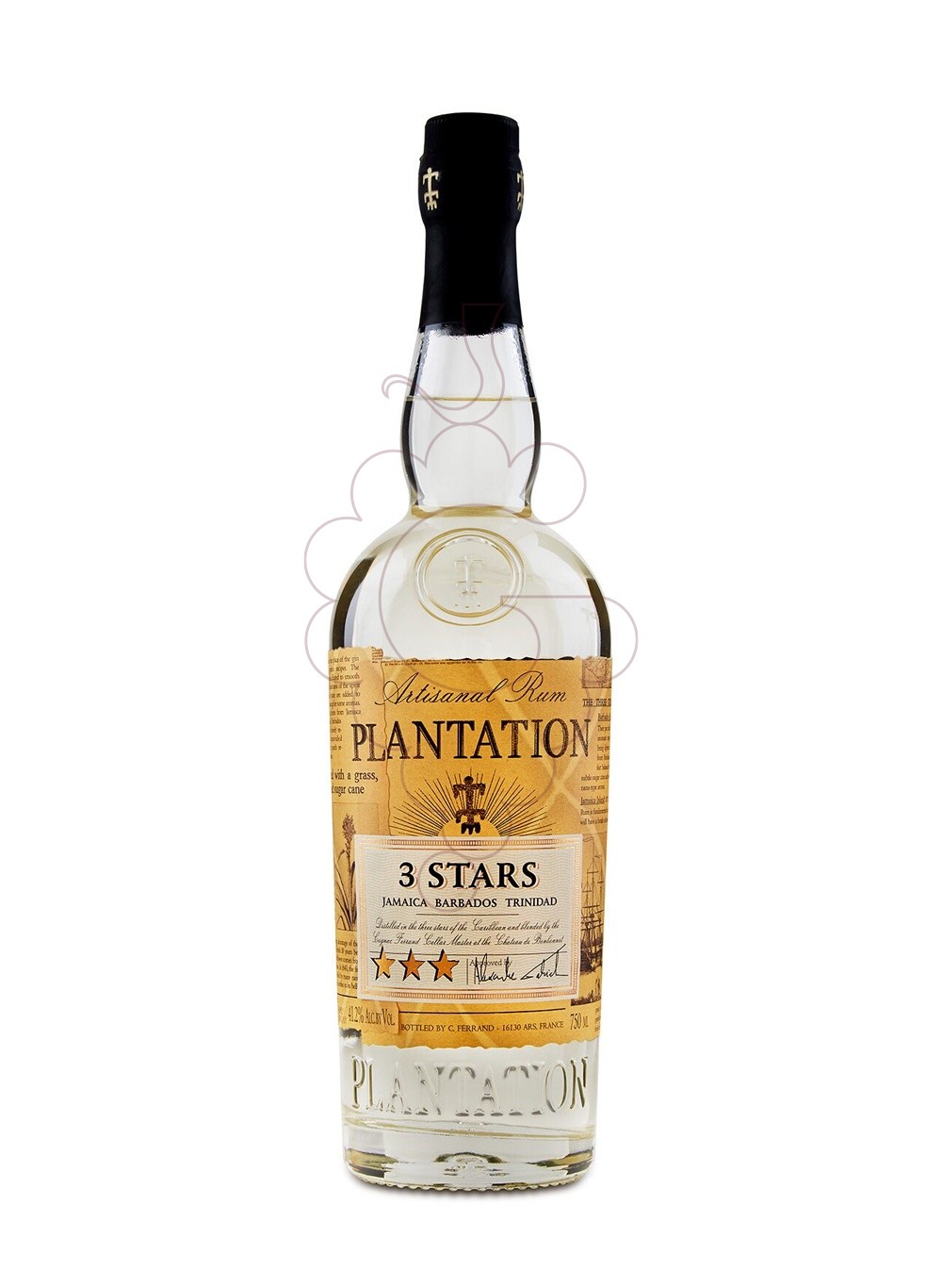 Photo Rum Plantation 3 Stars