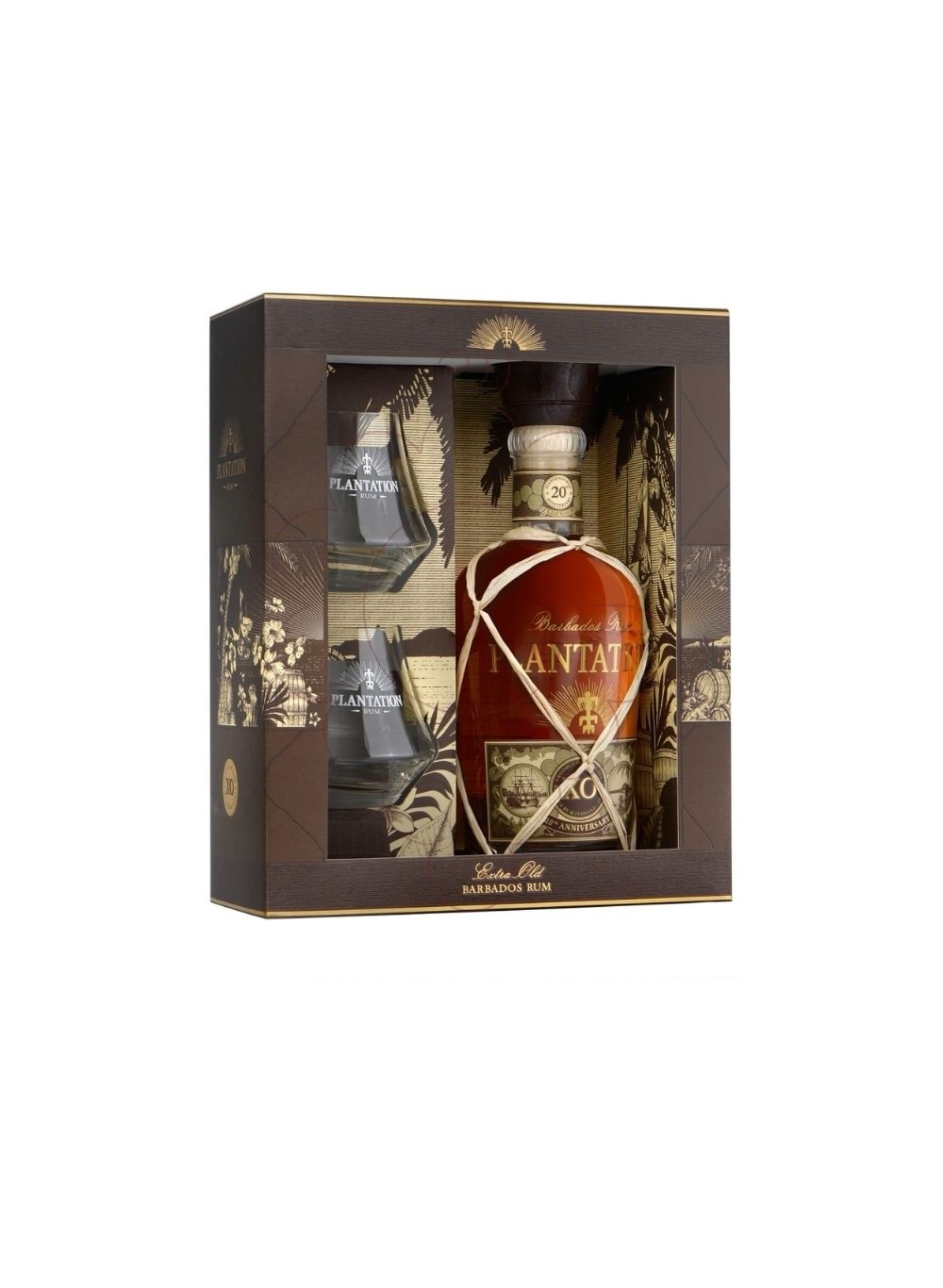 Photo Rum Plantation x.o + gots 70 cl