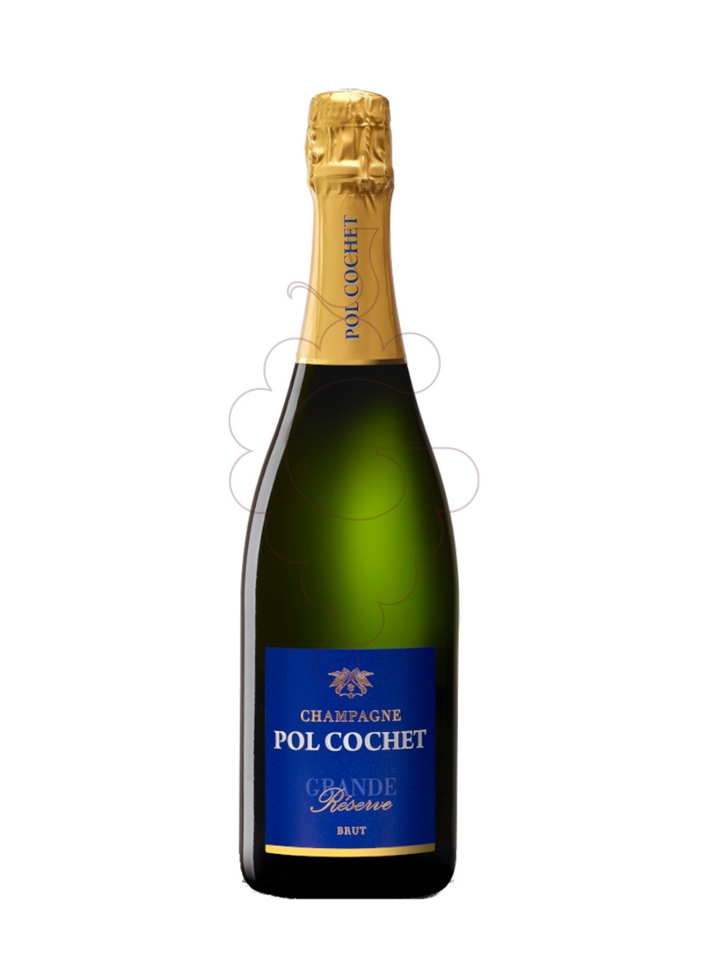 Photo Pol Cochet Grande Réserve sparkling wine