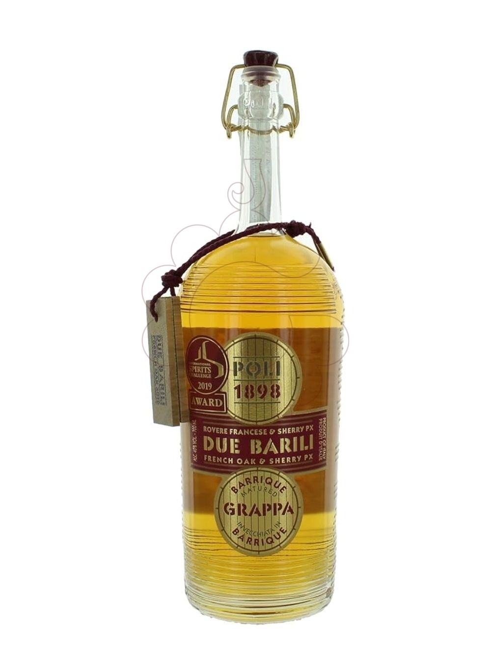 Photo Grappa Poli due Barili