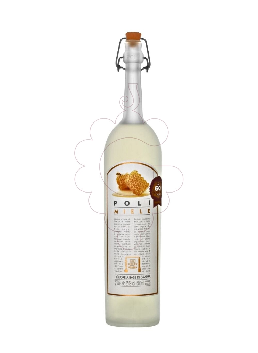 Photo Grappa Poli Miele
