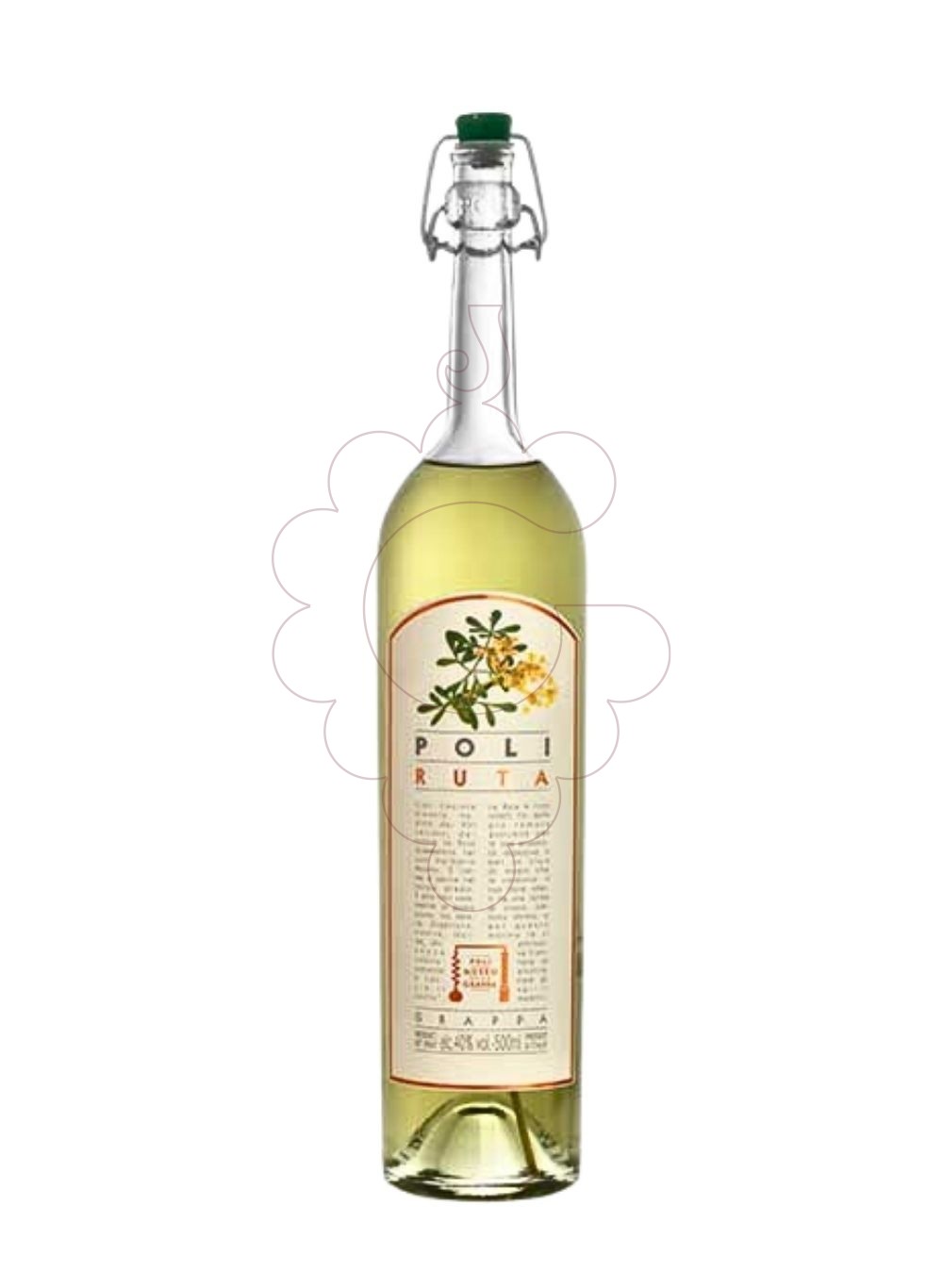 Photo Grappa Poli Ruta