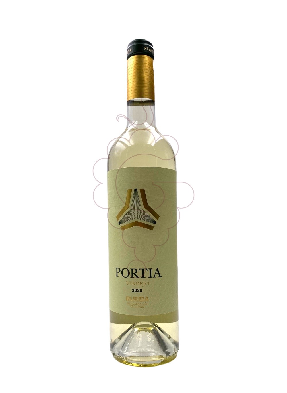 Photo Portia Verdejo white wine