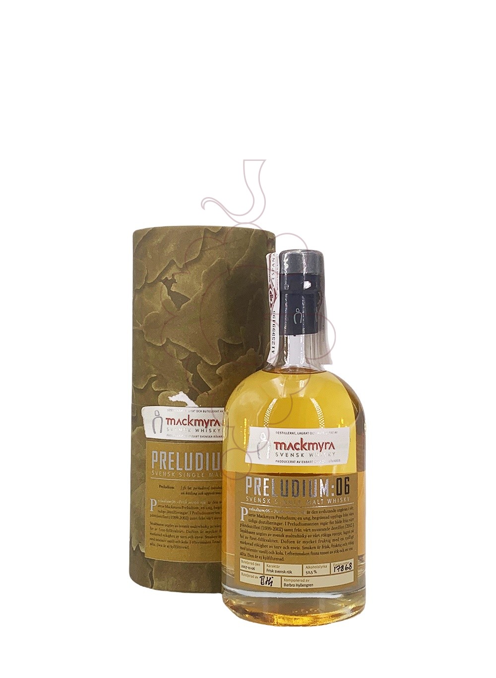 Photo Whisky Preludium 05 Mackmyra