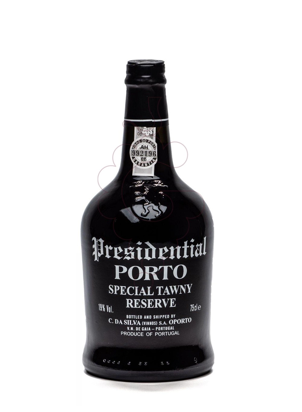 Photo Presidential Special Tawny Reserve fortified wine