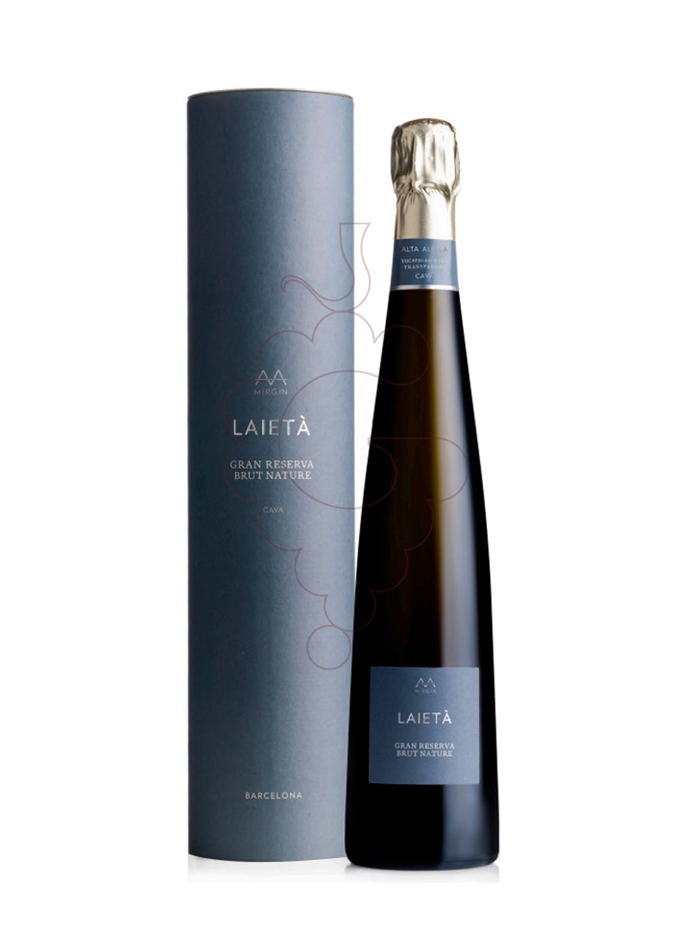 Photo Alta Alella Laieta Magnum sparkling wine