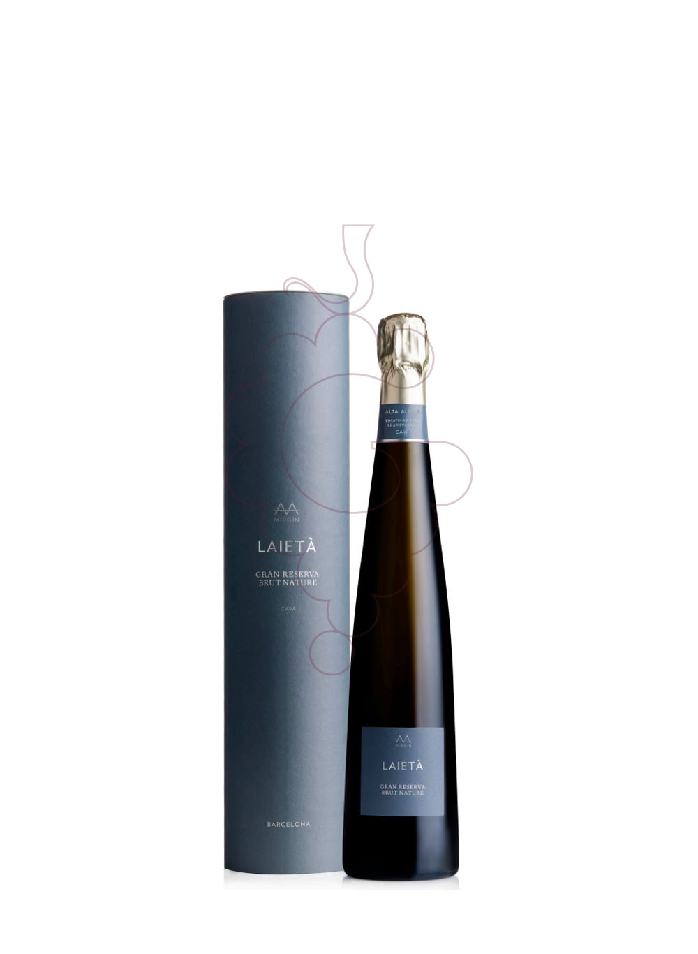 Photo Alta Alella Laietà (mini) sparkling wine