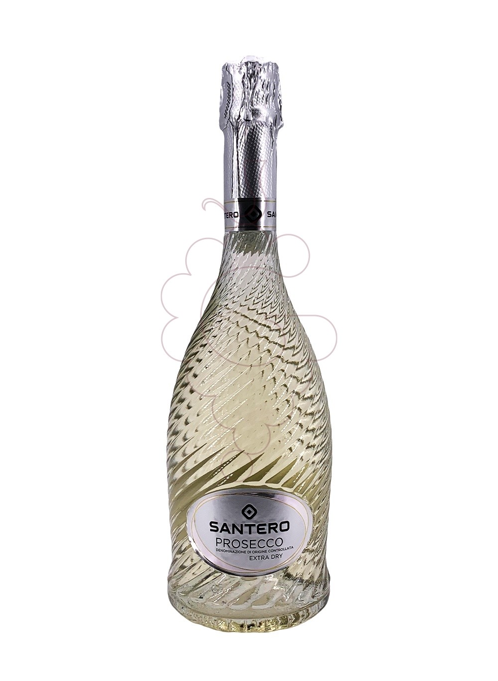 Photo Prosecco Santero Extra Dry sparkling wine