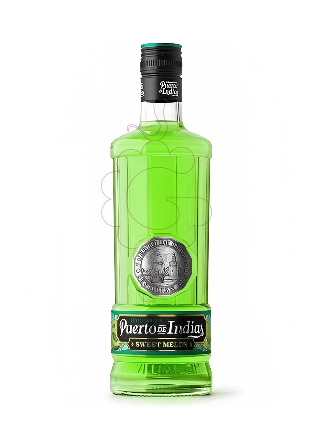 Photo Gin Puerto de Indias Sweet Melon