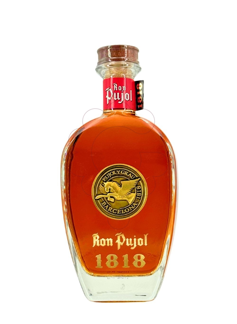 Photo Rum Pujol Reserva 1818