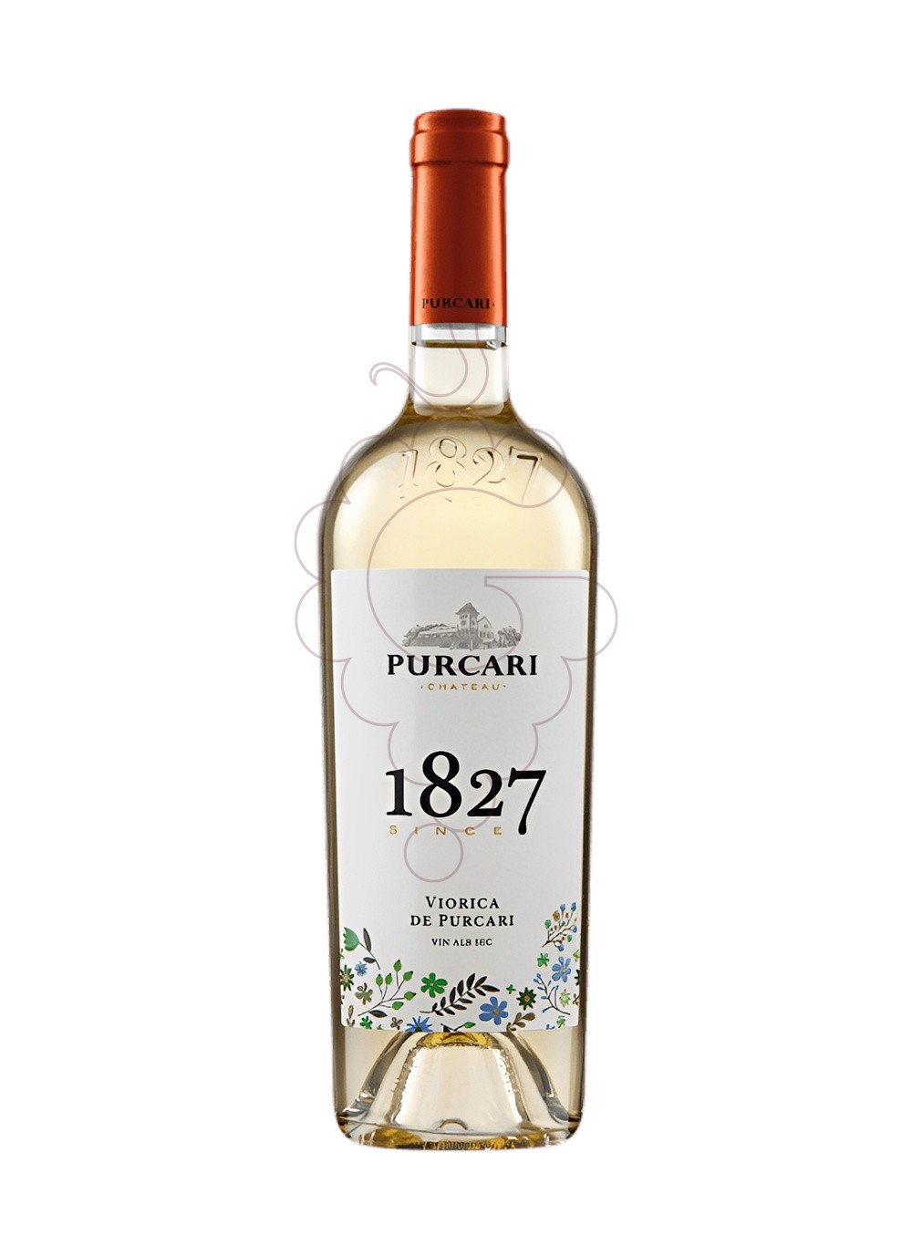 Photo Purcari Viorica white wine