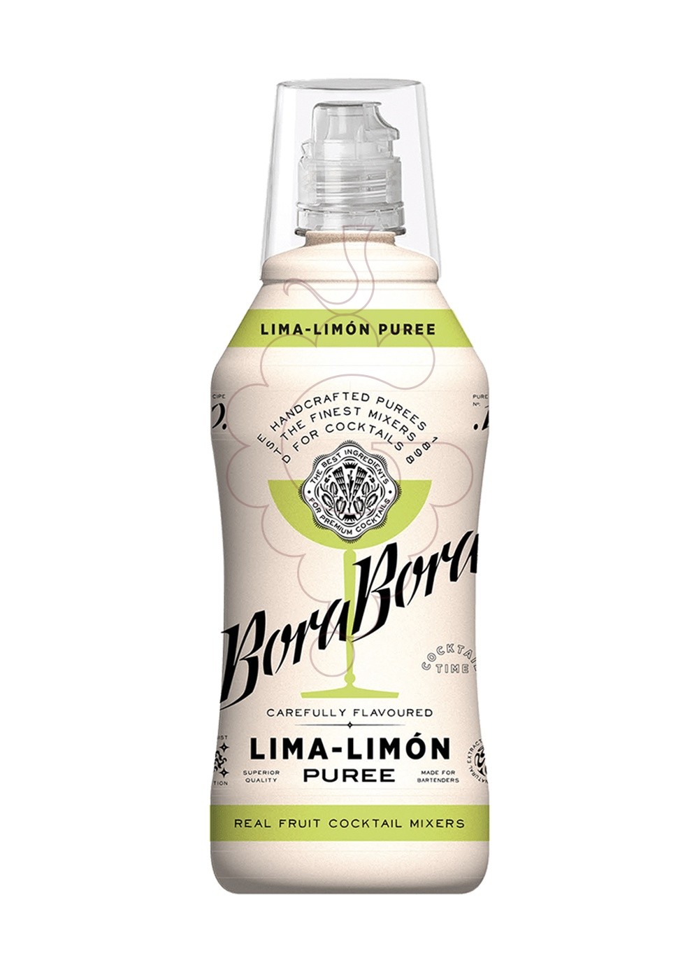 Photo Other Pure bora bora lime and lemon