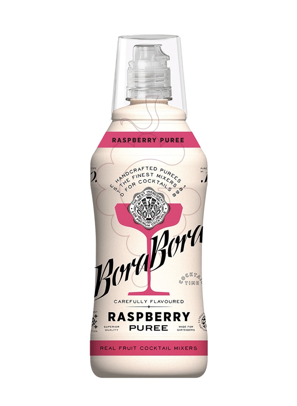 Photo Other Pure bora bora raspberry 75 cl