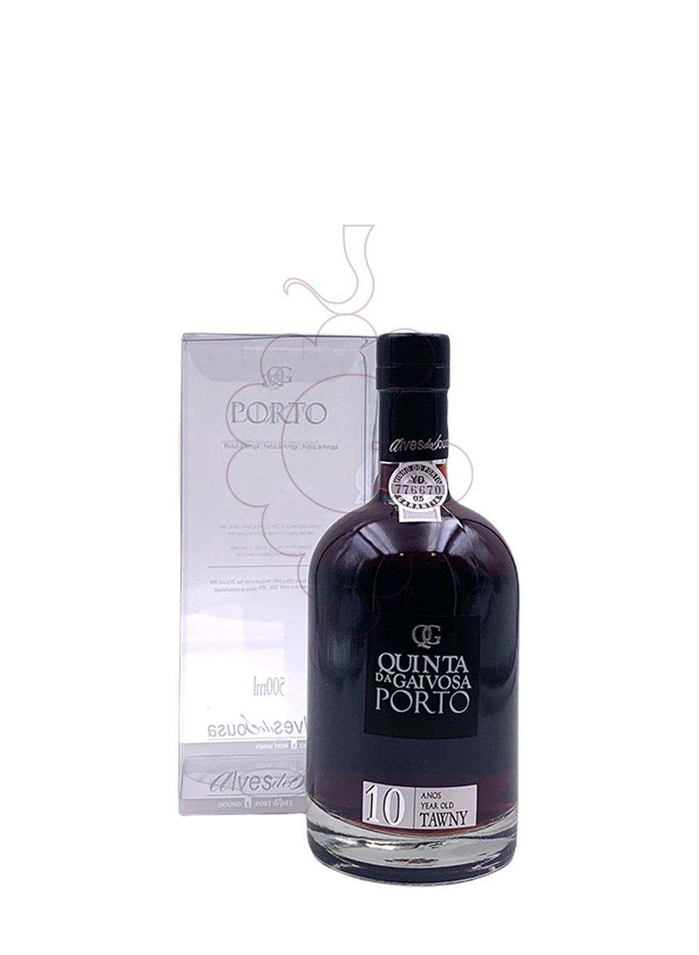 Photo Quinta da Gaivosa Tawny 10 Years fortified wine
