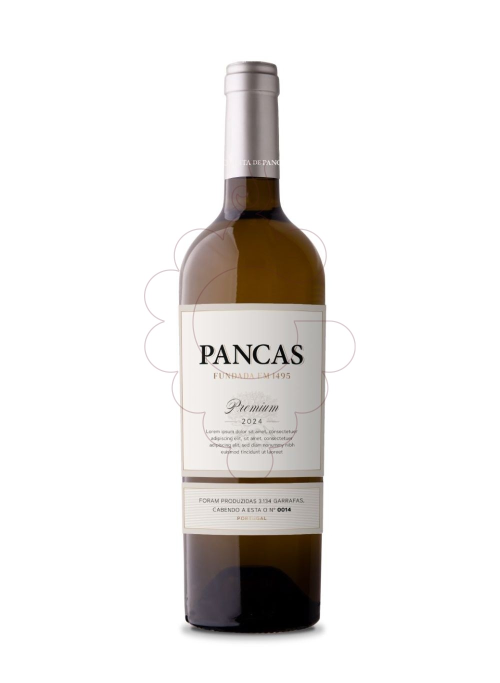 Photo Quinta da pancas premium white wine