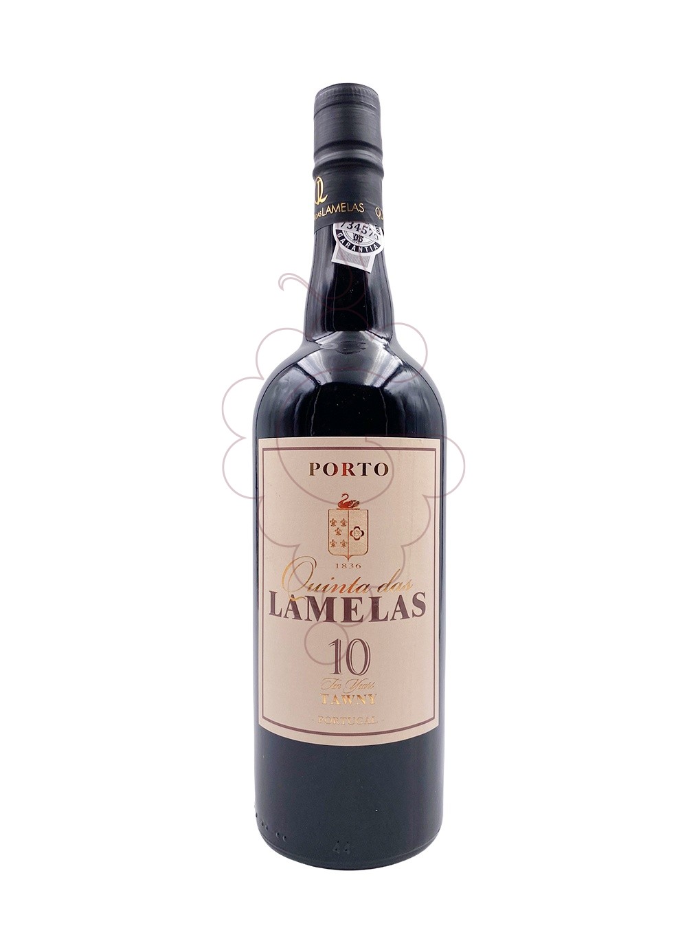 Photo Quinta das lamelas 10 anys fortified wine