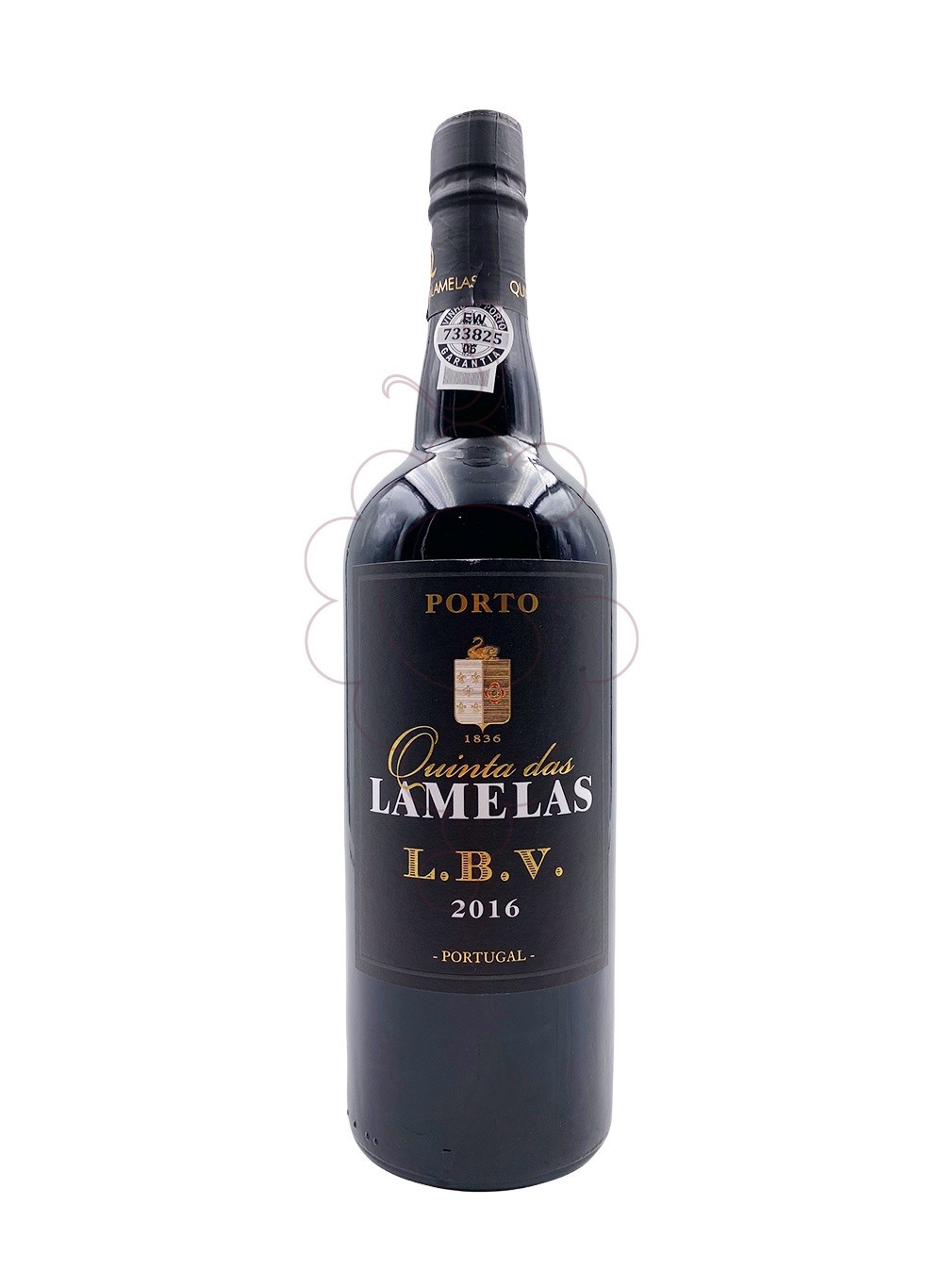 Photo Quinta das lamelas l.b.v 75 cl fortified wine