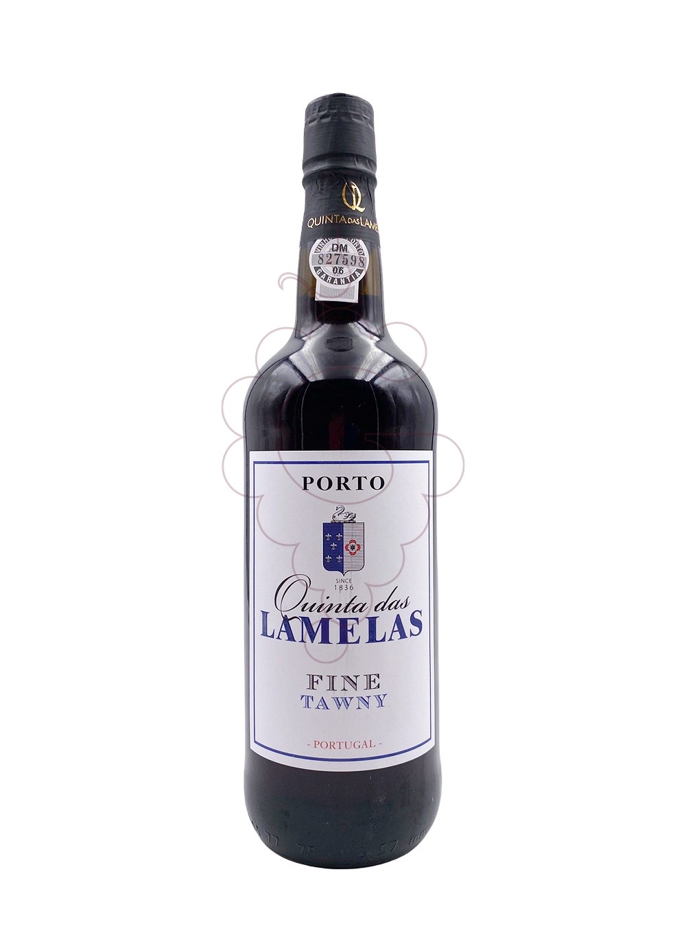 Photo Quinta das Lamelas Tawny fortified wine