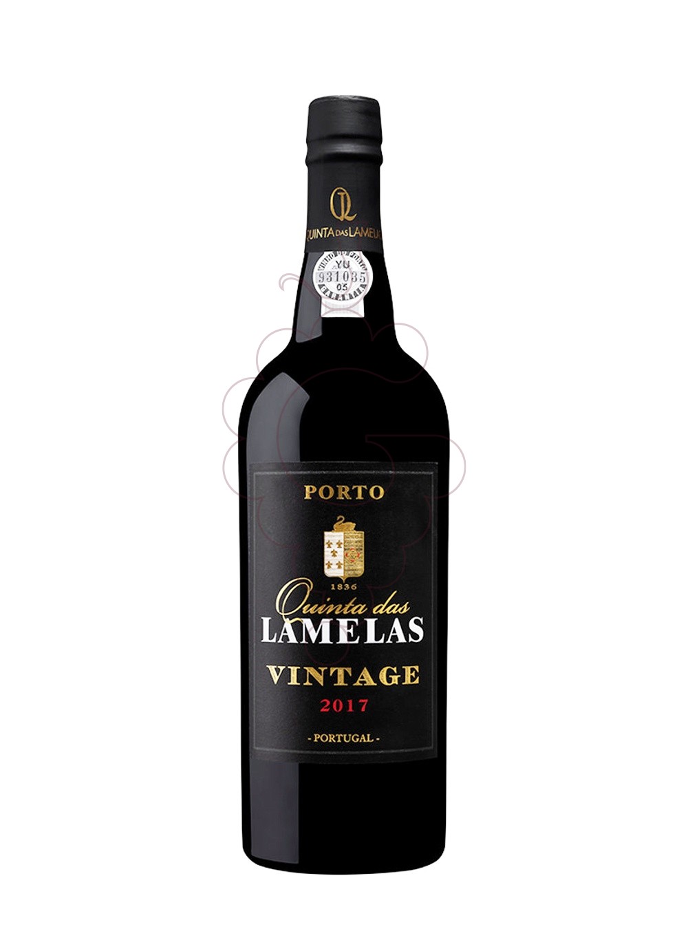 Photo Quinta das lamelas vintage fortified wine