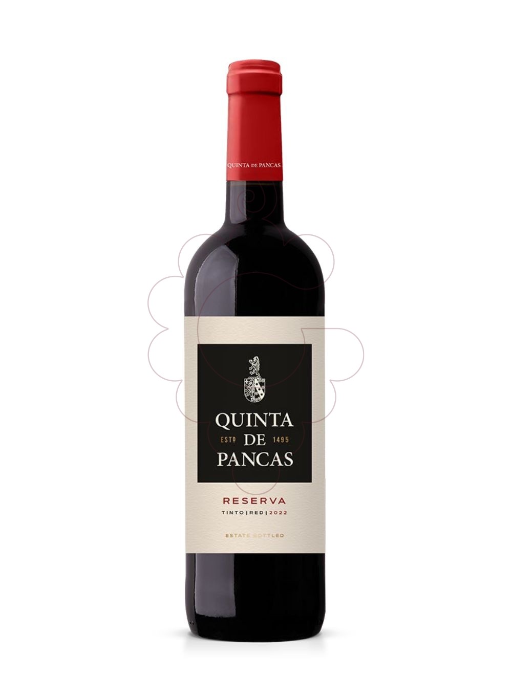 Photo Quinta de pancas reserva red wine