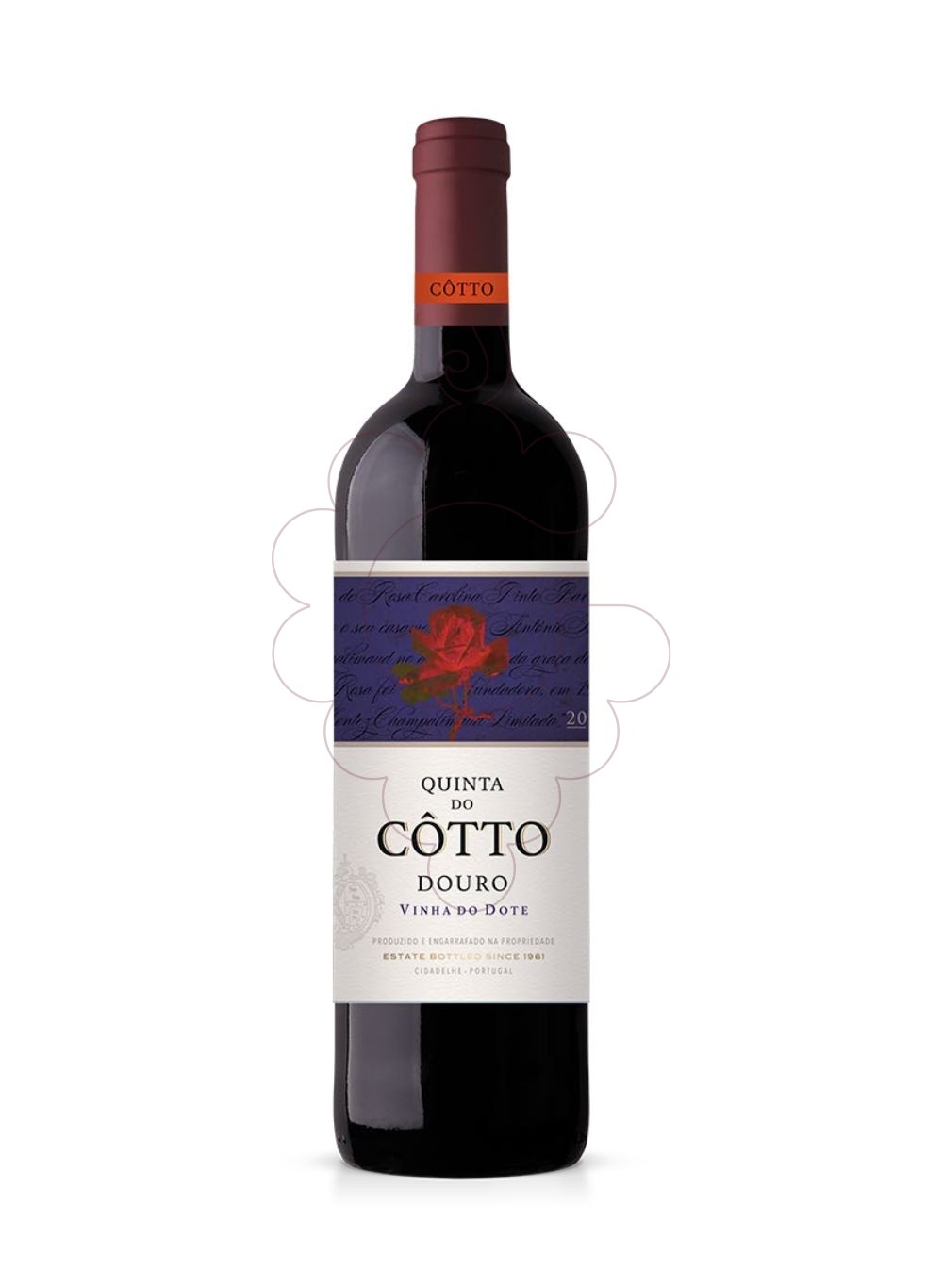 Photo Quinta do cotto douro red wine