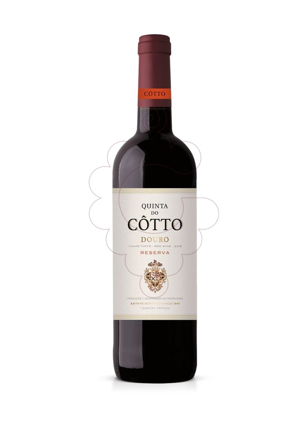 Photo Quinta do cotto negre reserva red wine