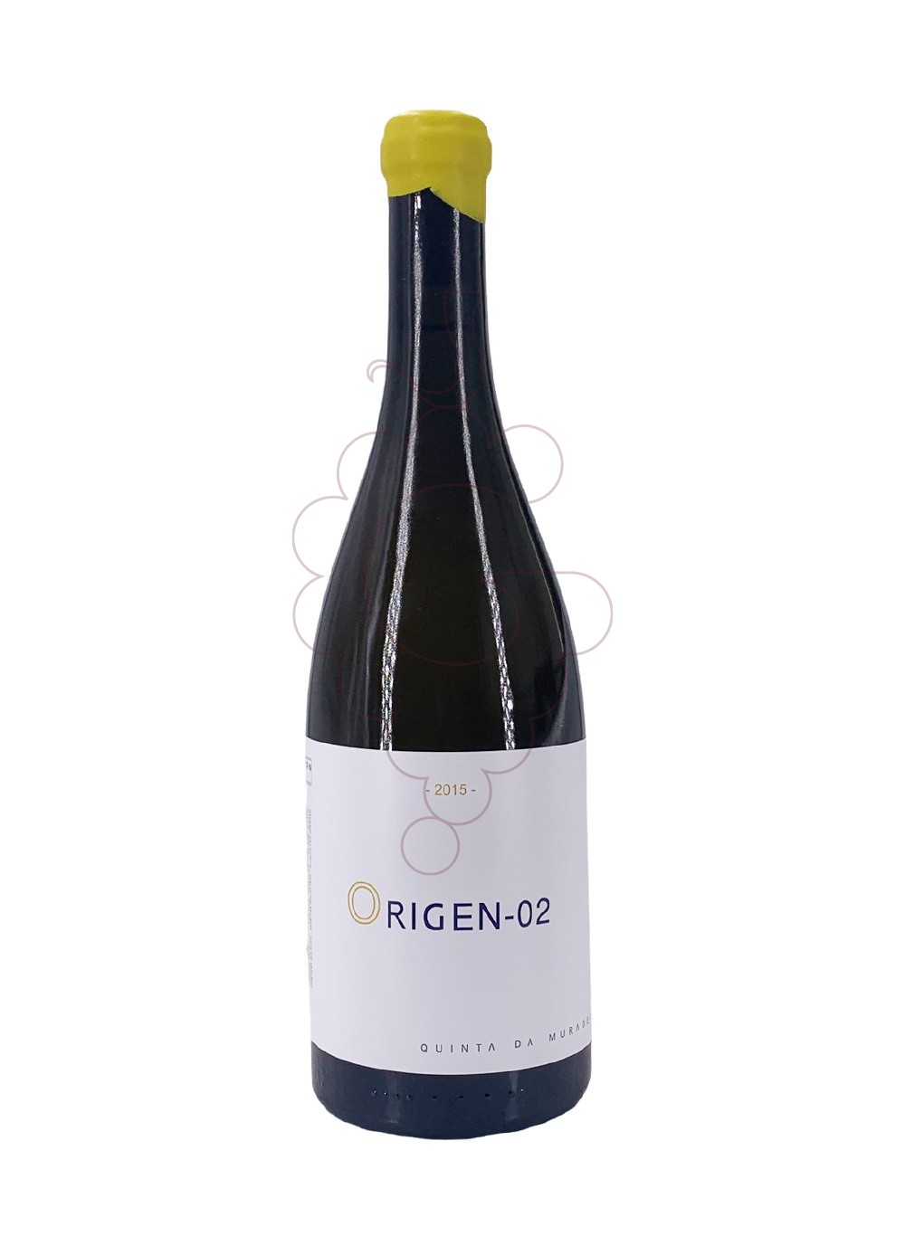 Photo Quinta da Muradella Origen-02 white wine