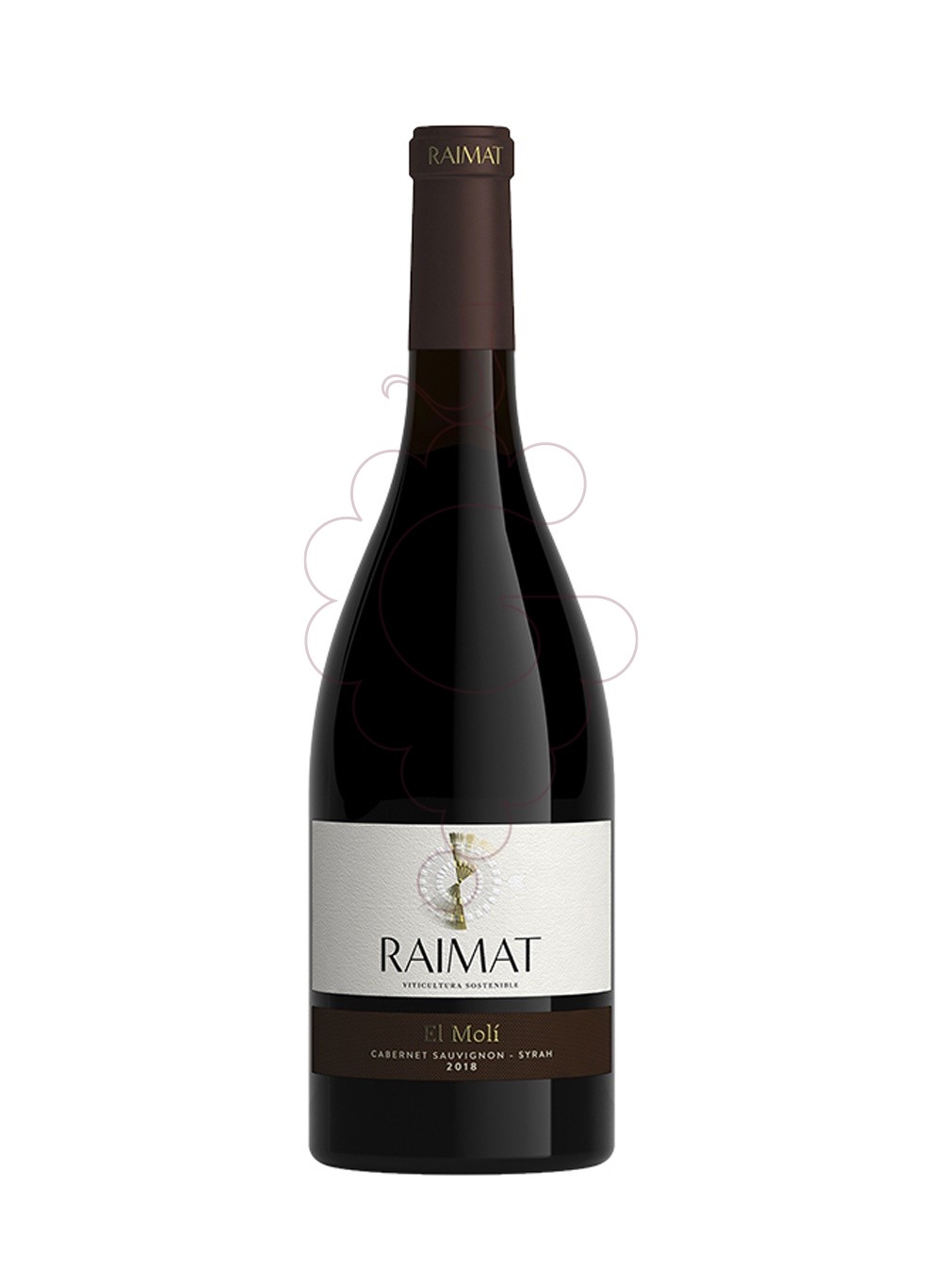 Photo Raimat El Molí red wine