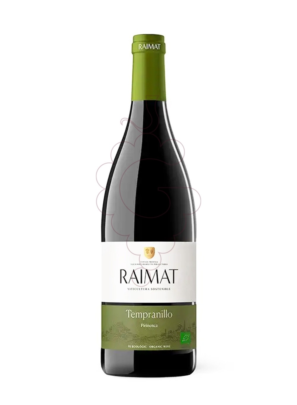 Photo Raimat Pirinenca red wine