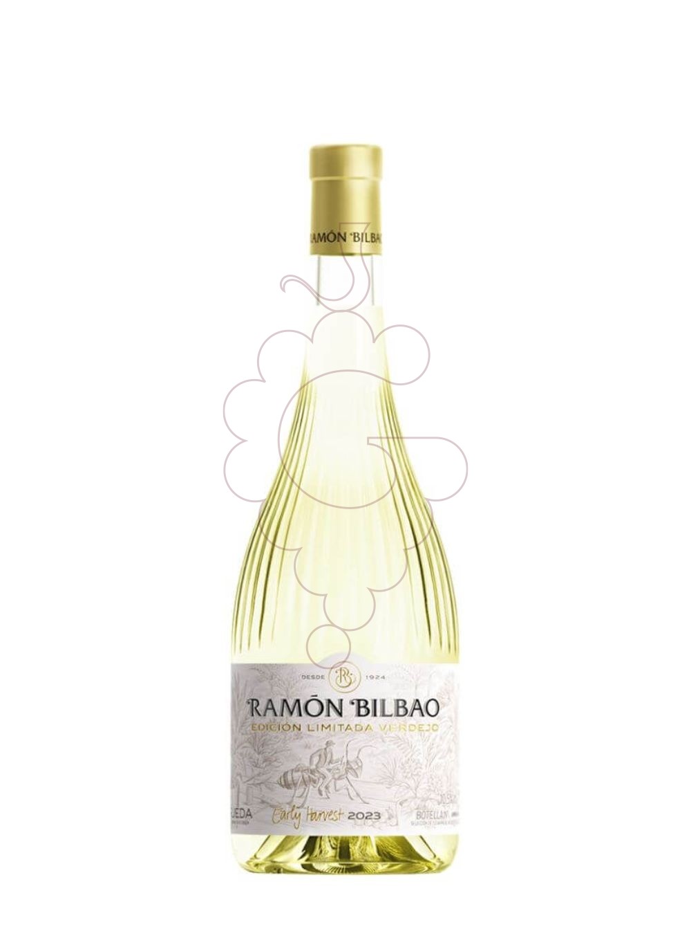 Photo Ramon Bilbao Early Harvest white wine